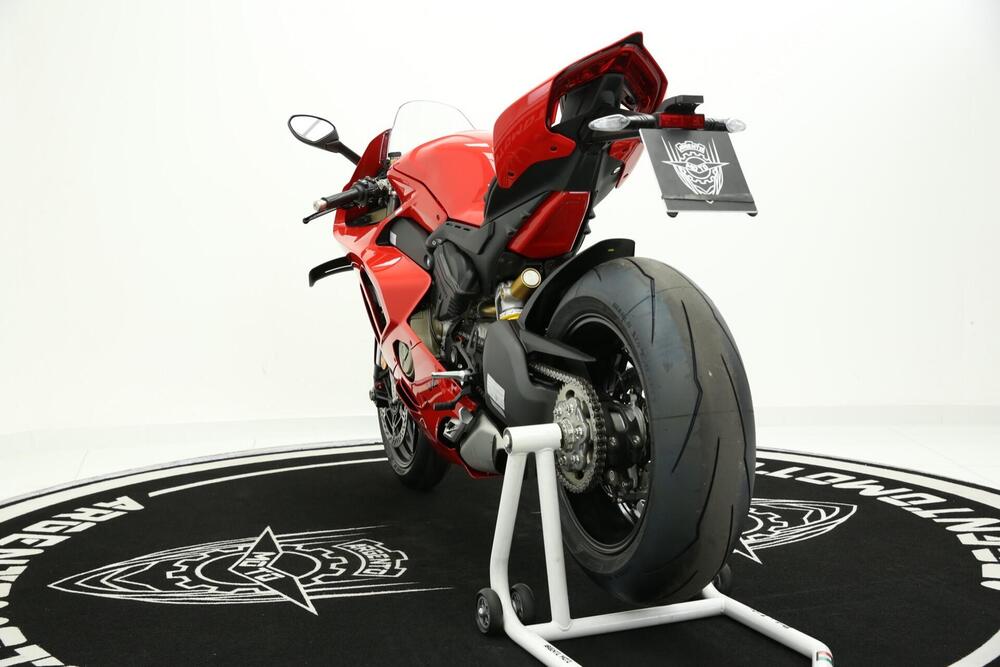 Ducati Panigale V4 (2022 - 24) (12)