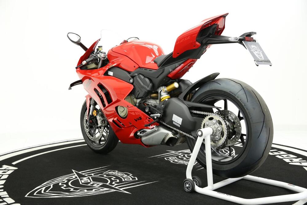 Ducati Panigale V4 (2022 - 24) (13)