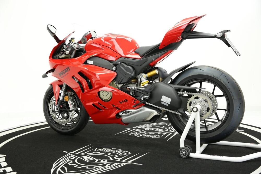 Ducati Panigale V4 (2022 - 24) (14)