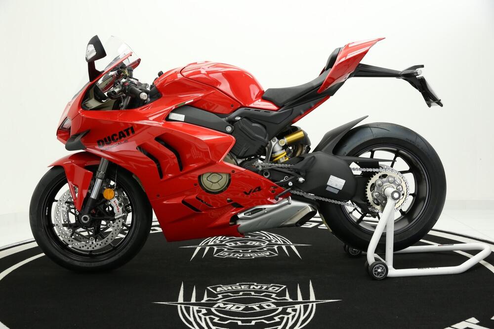 Ducati Panigale V4 (2022 - 24) (15)