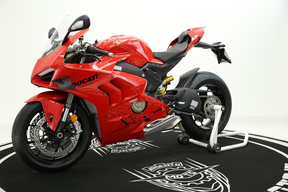 Ducati Panigale V4 (2022 - 24) (16)