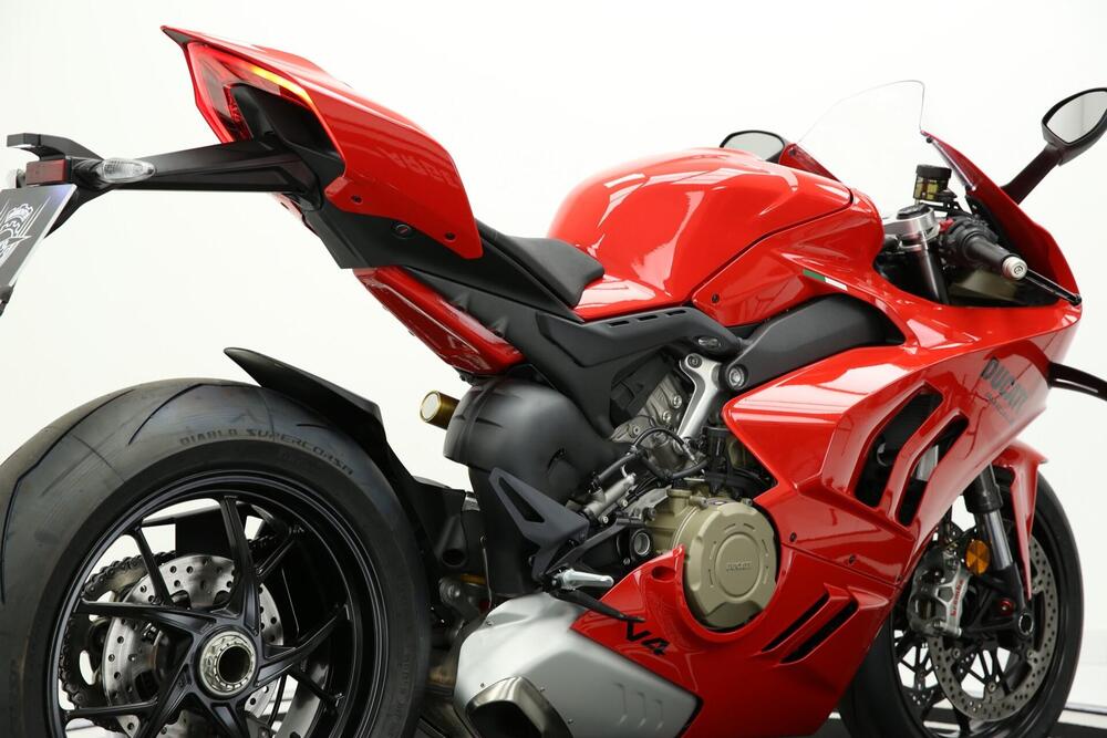 Ducati Panigale V4 (2022 - 24) (3)