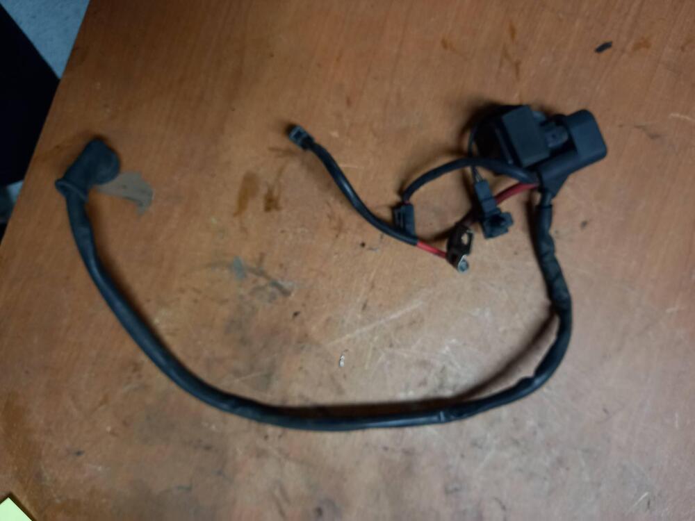 Rele avviamento elettrico Burgman 650 2006 2011 Suzuki