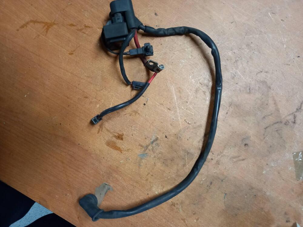 Rele avviamento elettrico Burgman 650 2006 2011 Suzuki (2)