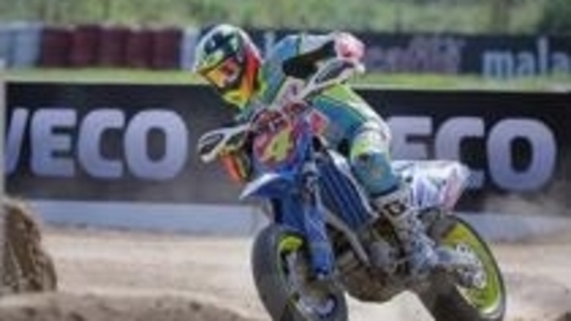 Mondiale Supermoto. Questo fine settimana a Castelletto il GP d&rsquo;Europa