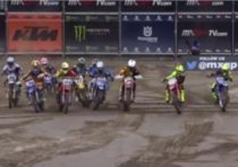 MXGP Finlandia 2014 Highlights