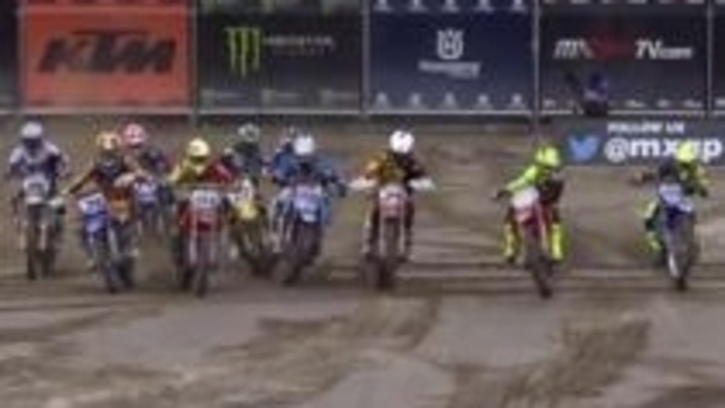 MXGP Finlandia 2014 Highlights