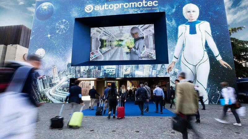 Autopromotec 2022: partita la grande fiera dell&#039;Aftermarket automotive  a Bologna