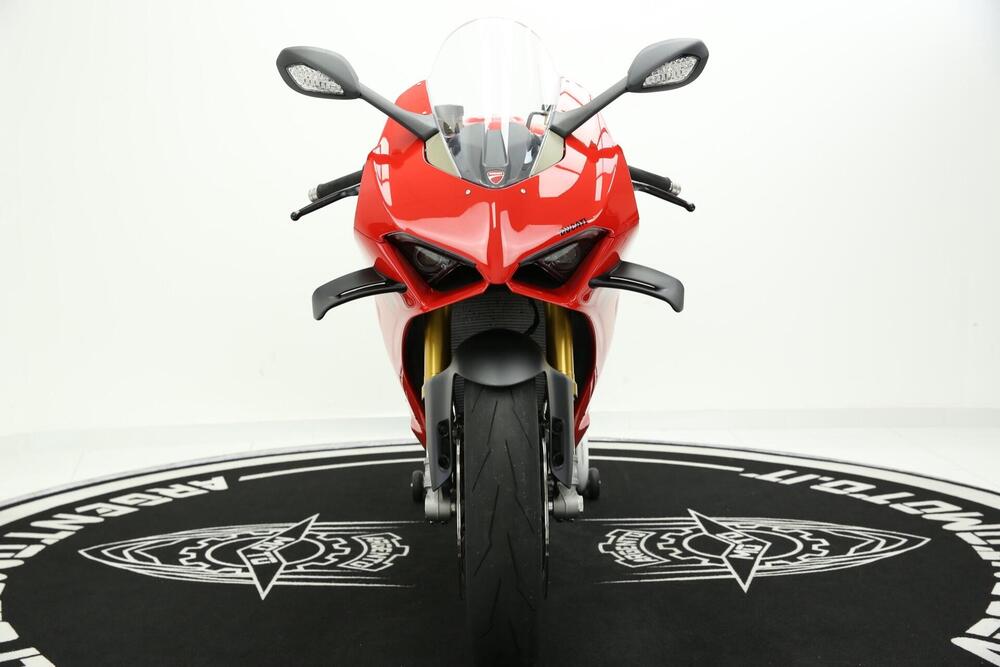 Ducati Panigale V4 S (2022 - 24) (20)