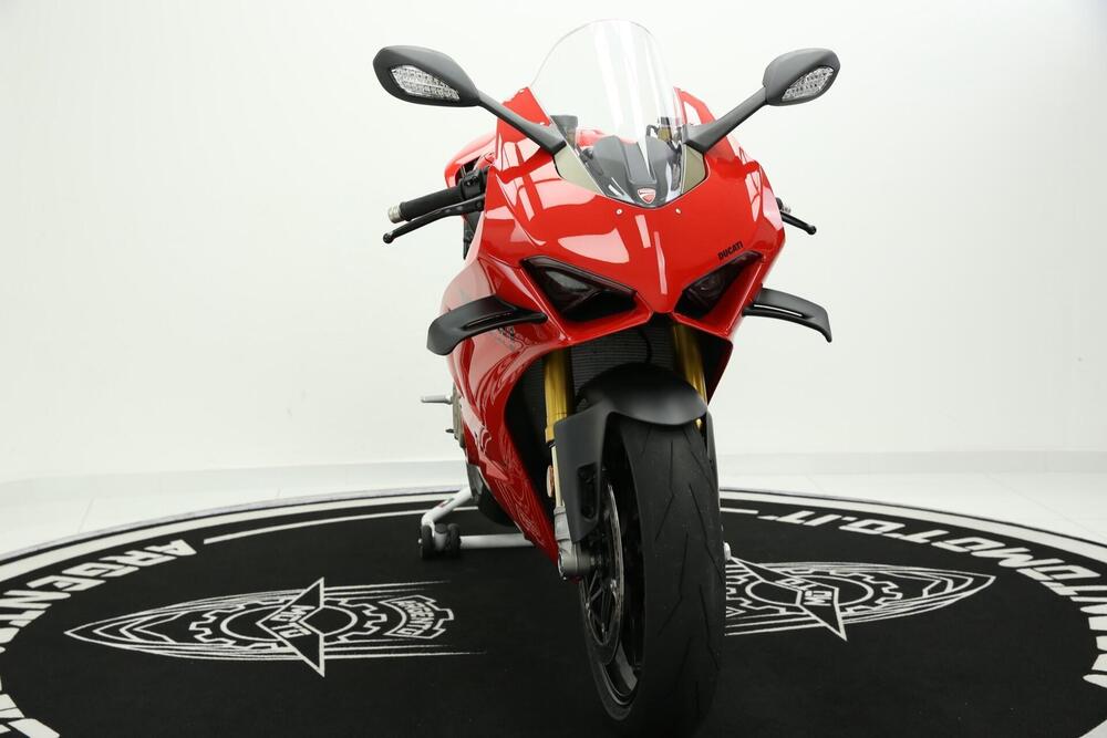 Ducati Panigale V4 S (2022 - 24) (6)