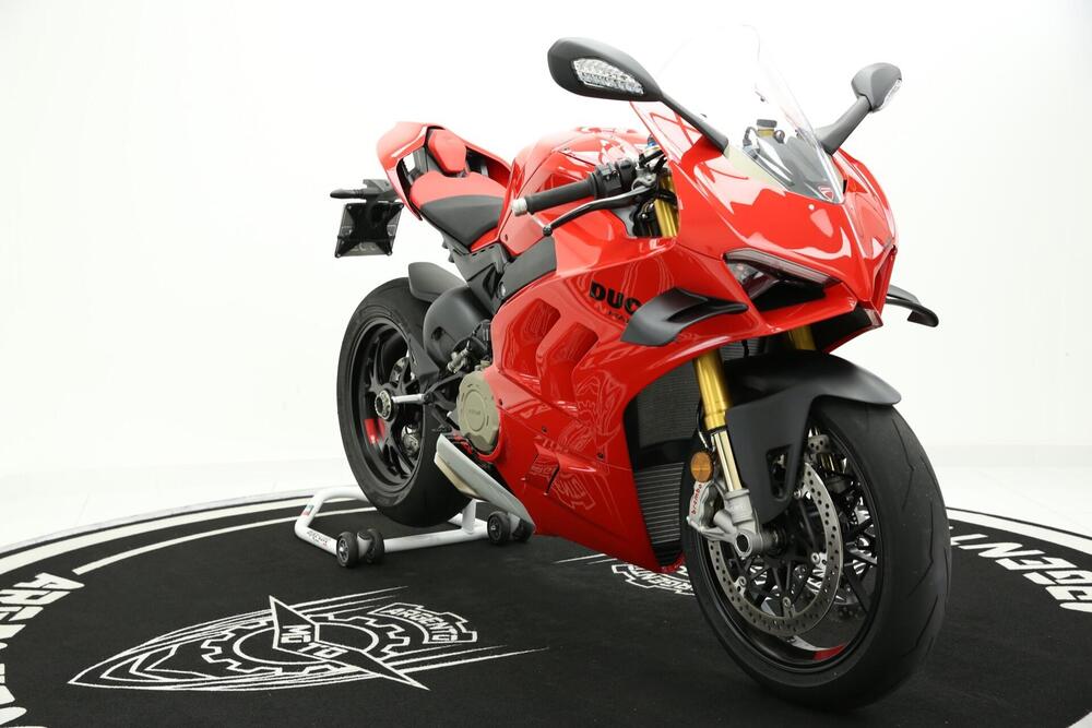 Ducati Panigale V4 S (2022 - 24) (7)
