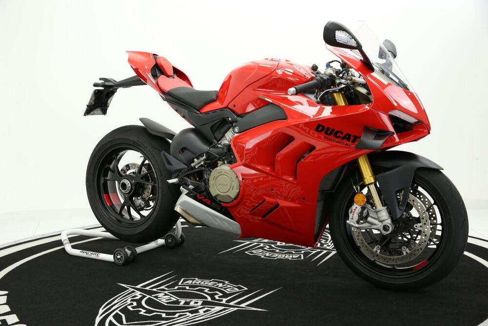Ducati Panigale V4 S (2022 - 24) (8)