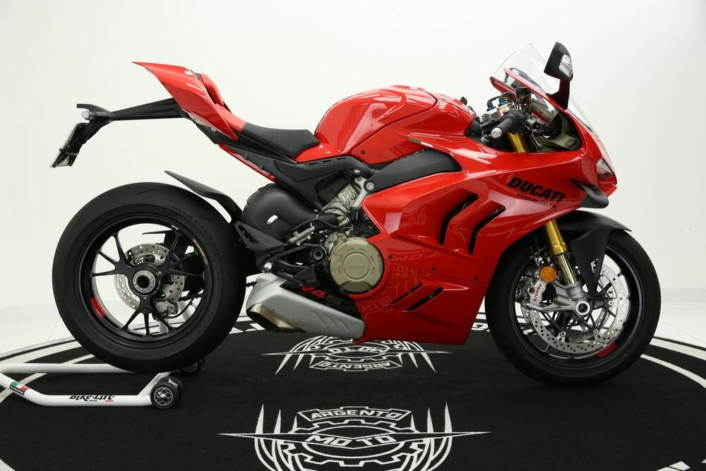 Ducati Panigale V4 S (2022 - 24) (9)