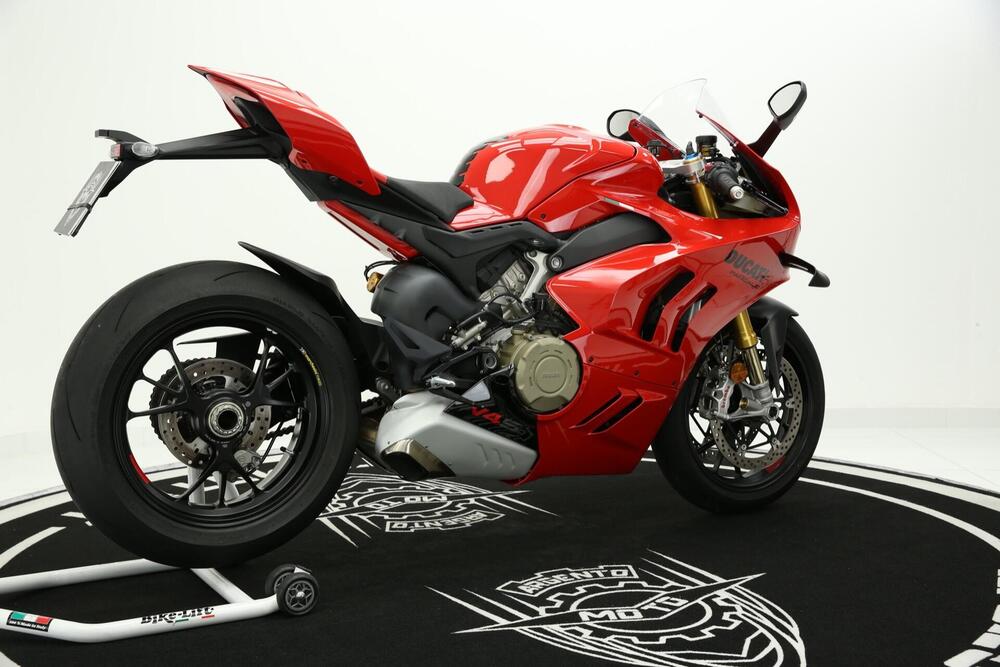 Ducati Panigale V4 S (2022 - 24) (10)