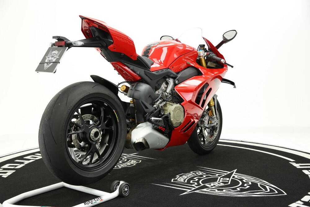 Ducati Panigale V4 S (2022 - 24) (11)