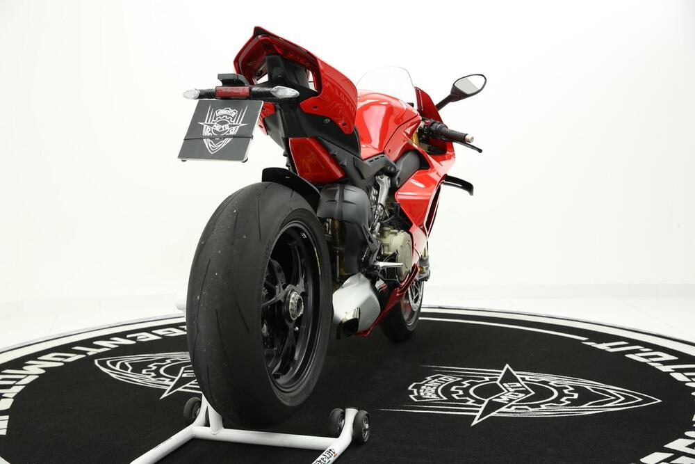 Ducati Panigale V4 S (2022 - 24) (12)