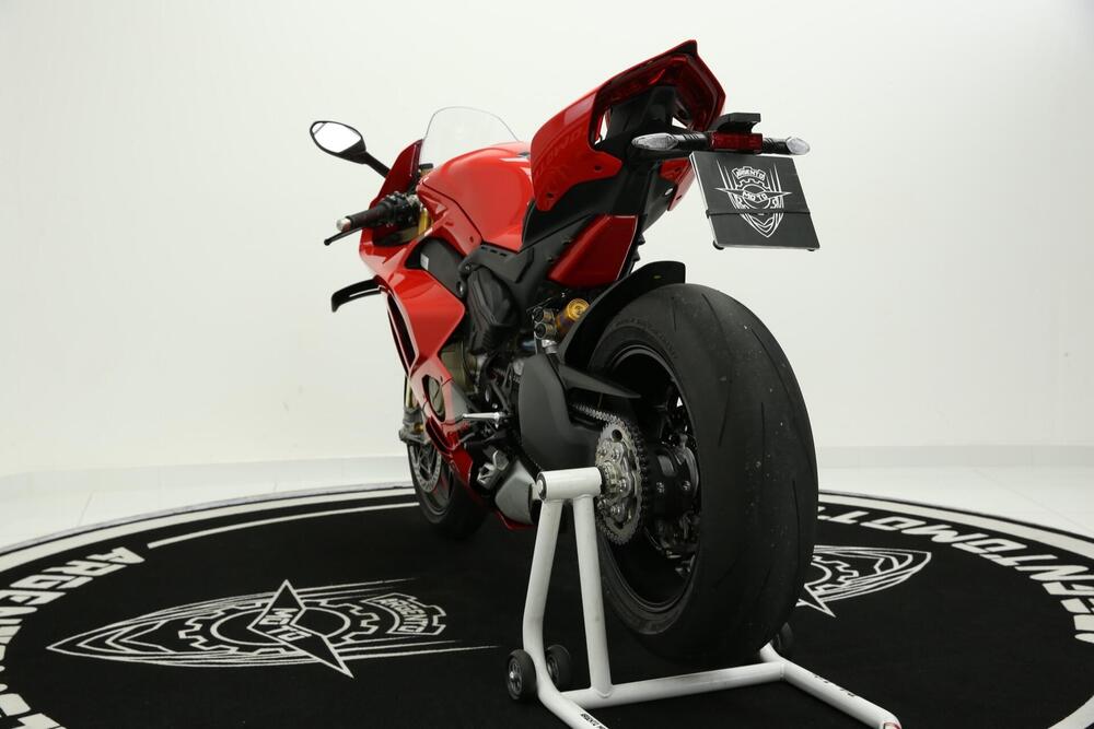 Ducati Panigale V4 S (2022 - 24) (13)