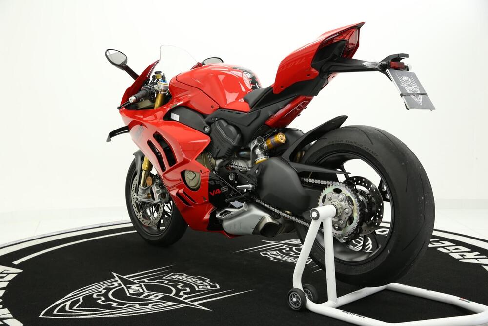 Ducati Panigale V4 S (2022 - 24) (14)