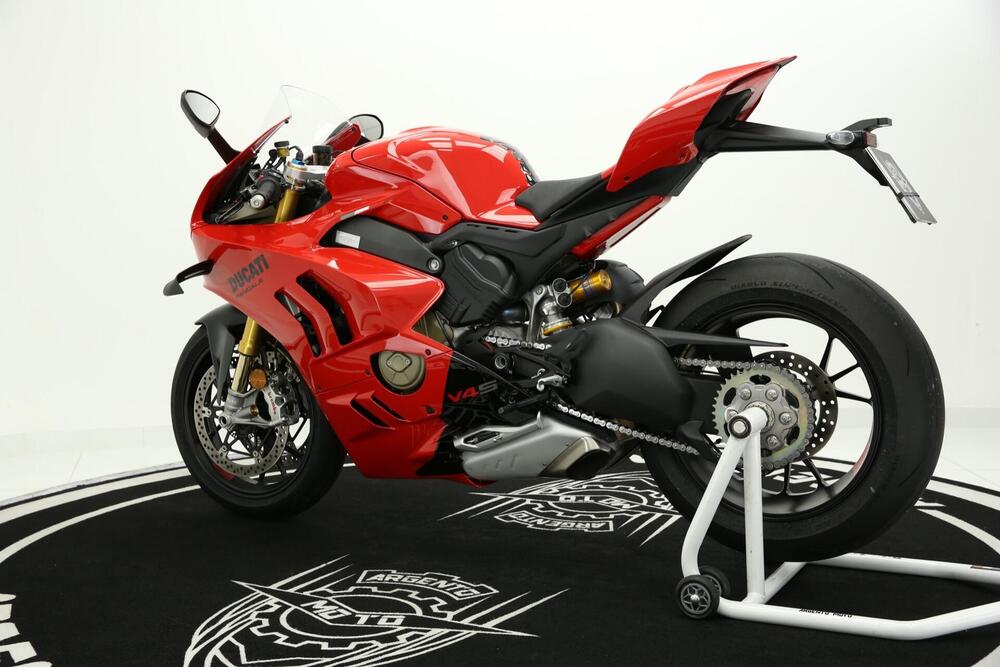 Ducati Panigale V4 S (2022 - 24) (15)