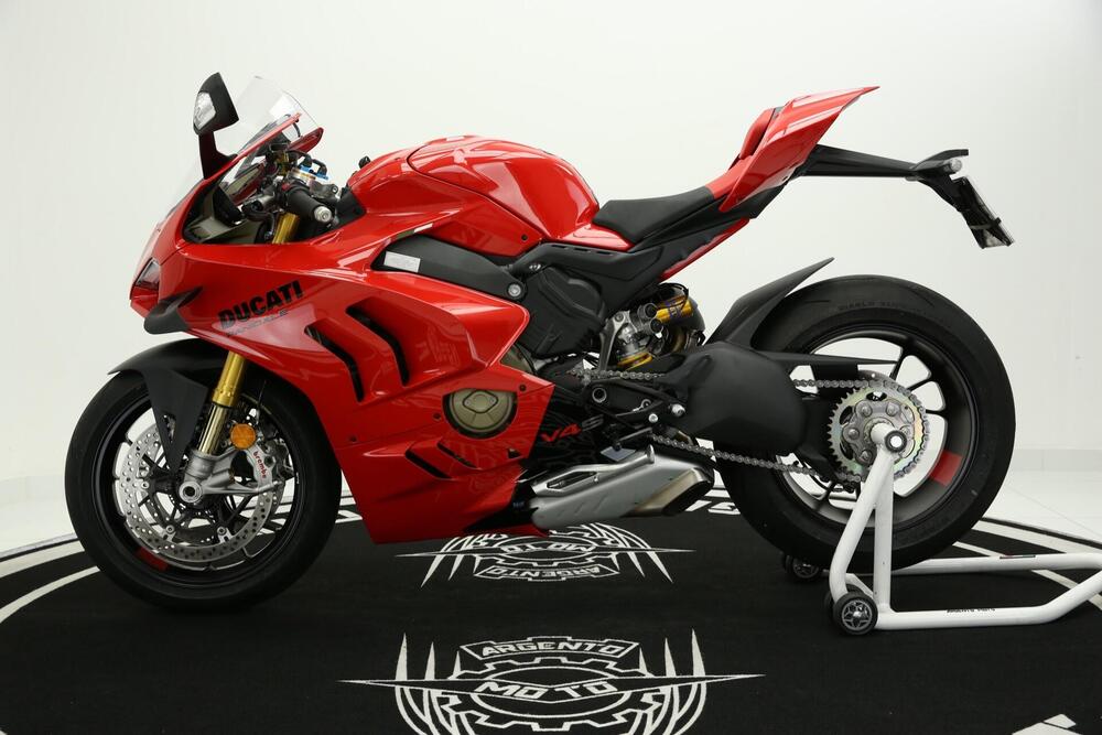 Ducati Panigale V4 S (2022 - 24) (16)