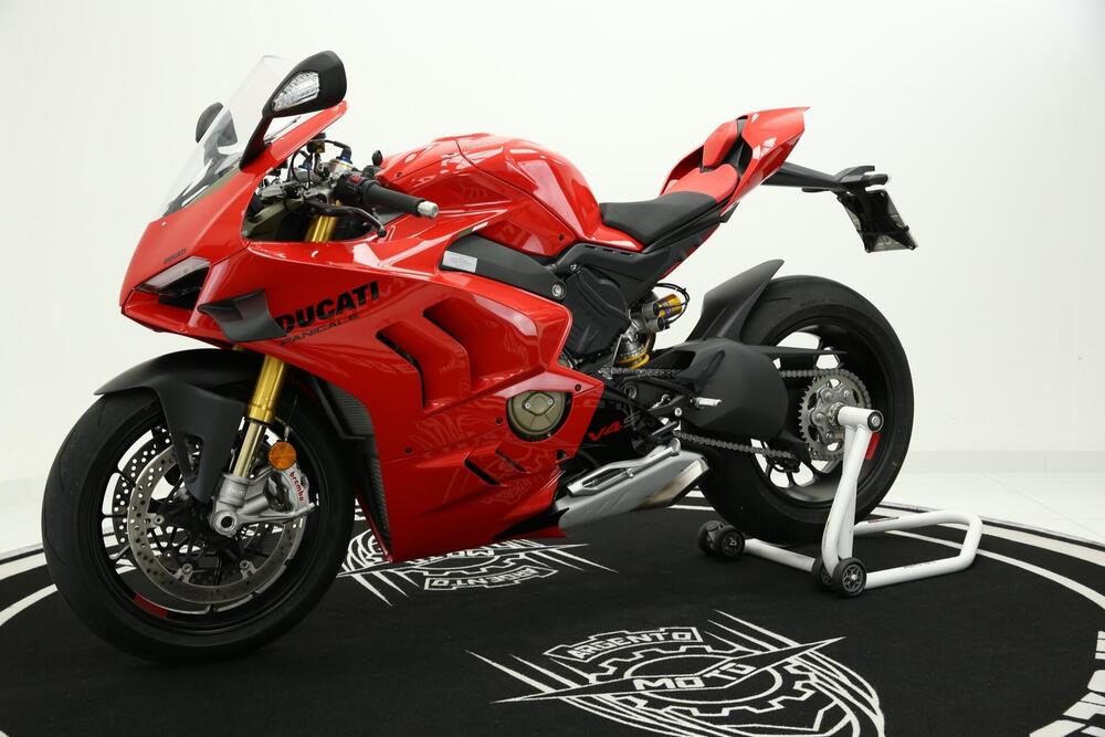 Ducati Panigale V4 S (2022 - 24) (17)