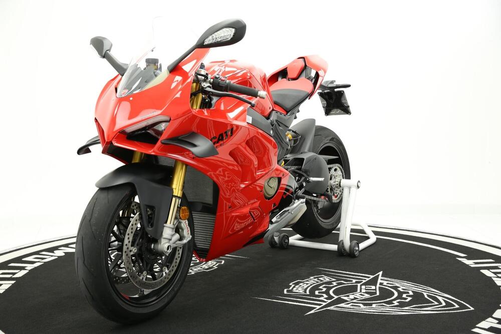 Ducati Panigale V4 S (2022 - 24) (18)
