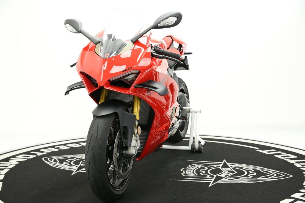 Ducati Panigale V4 S (2022 - 24) (19)