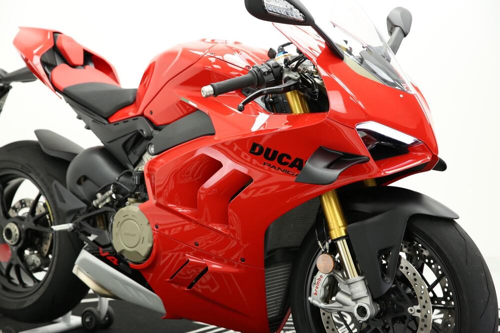 Ducati Panigale V4 S (2022 - 24) (2)