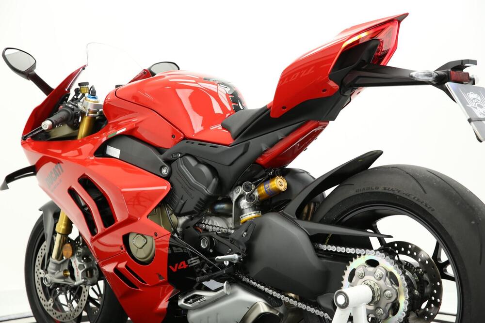Ducati Panigale V4 S (2022 - 24) (5)