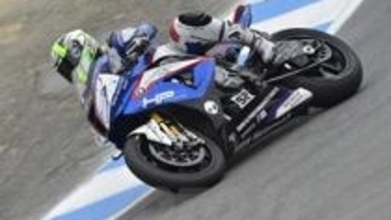 SBK. Sylvain Barrier: &quot;Iddon mi ha urtato e sono caduto&quot;