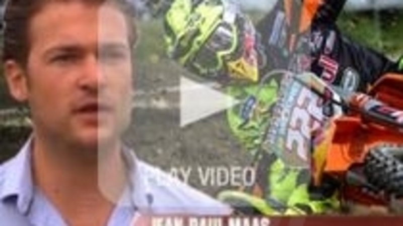 Tony Cairoli The Movie. Il trailer e l&#039;intervista all&#039;autore Jean-Paul Maas