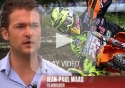 Tony Cairoli The Movie. Il trailer e l'intervista all'autore Jean-Paul Maas