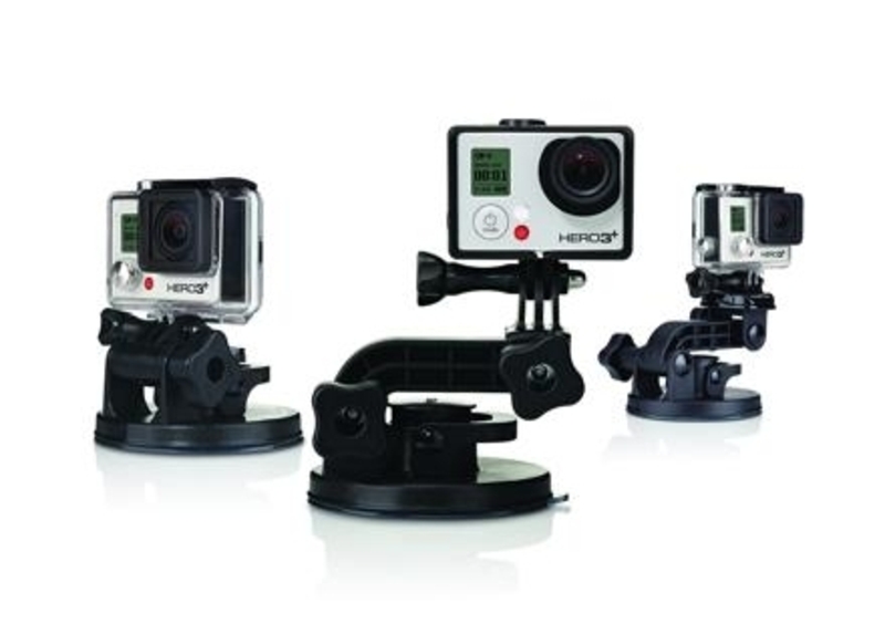 GoPro: tutti gli accessori per indossarla