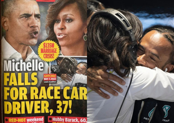 Hamilton, Obama e Michelle in crisi: lo scoop che sta facendo il giro del mondo