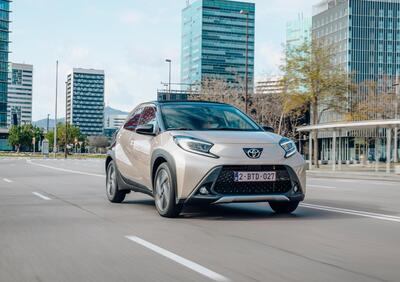 Toyota Aygo X, la city car quasi perfetta [Video]