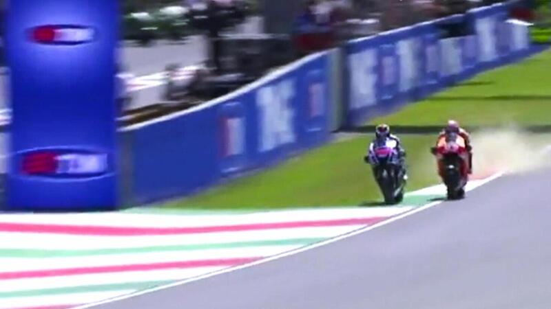 Incredibile battaglia al Mugello tra Jorge Lorenzo e Marc Marquez nel 2014. Ricordate chi vinse? [VIDEO VIRALE]