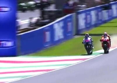 Incredibile battaglia al Mugello tra Jorge Lorenzo e Marc Marquez nel 2014. Ricordate chi vinse? [VIDEO VIRALE]