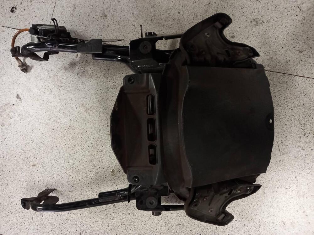 Meccanismo motorino alzata cupolino Burgman 650 20 Suzuki