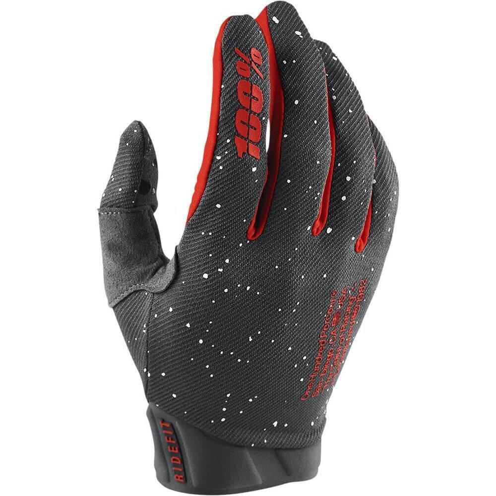 TRIMBOLIMOTO GUANTI 100% ENDURO CROSS RIDEFIT MARS 100 %