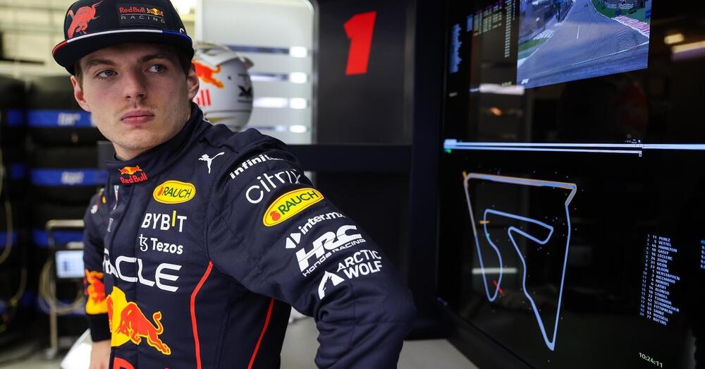 Verstappen ha &ldquo;paura&rdquo; di Monaco con le monoposto del 2022: &ldquo;Pista folle&rdquo; 