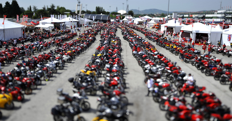 Due novit&agrave; Ducati lanciate al WDW