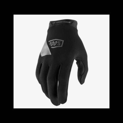 TRIMBOLIMOTO GUANTI 100% RIDECAMP BLACK - 463057- 100 %
