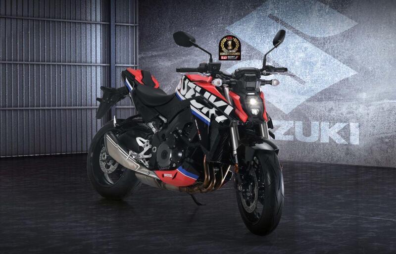 Suzuki GSX-S950 Yoshimura SERT. Venti mondiali Endurance vi sembrano pochi?