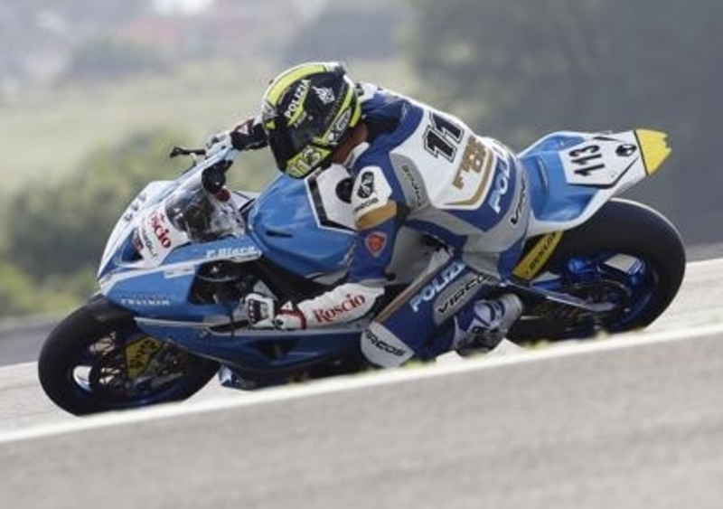 Trofeo Italia Motorrad a Vallelunga