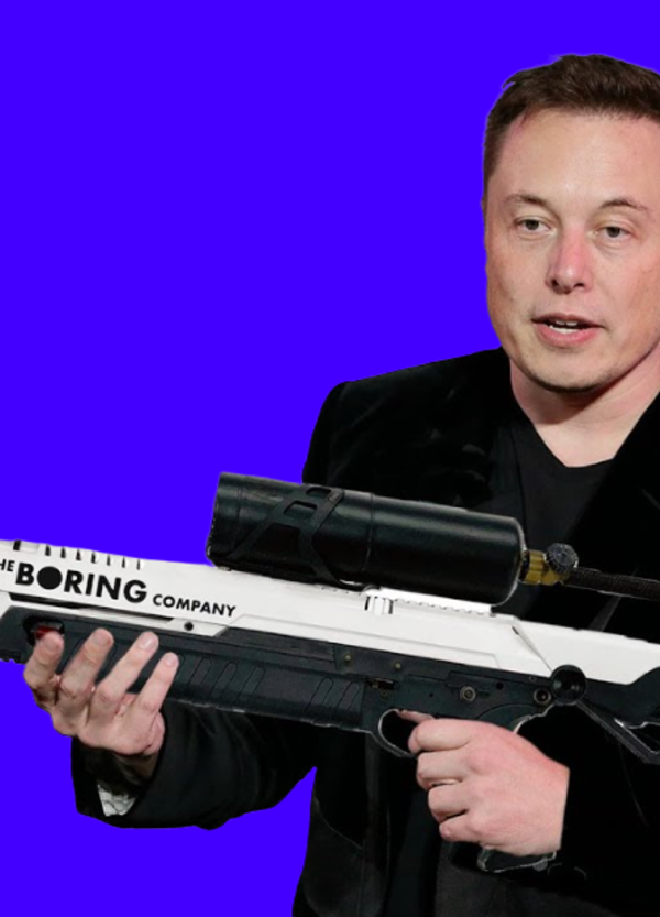 Elon Musk prende posizione sul controllo delle armi. E prende di mira l&rsquo;Italia: ecco cosa ha detto