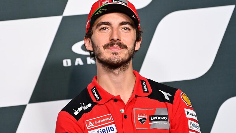 MotoGP 2022. GP d&#039;Italia al Mugello, Pecco Bagnaia: &ldquo;Voglio godermi questo GP&rdquo;