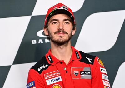 MotoGP 2022. GP d'Italia al Mugello, Pecco Bagnaia: “Voglio godermi questo GP”