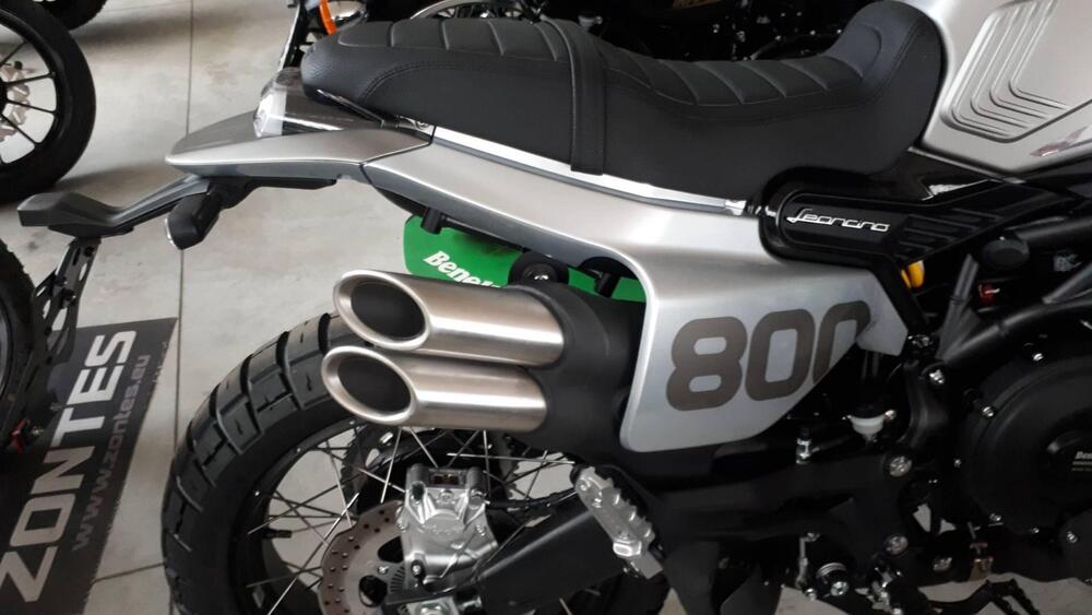 Benelli Leoncino 800 Trail (2022 - 25) (3)
