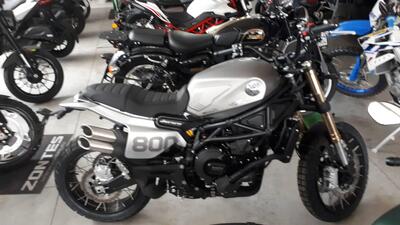 Benelli Leoncino 800 Trail (2022 - 25) nuova