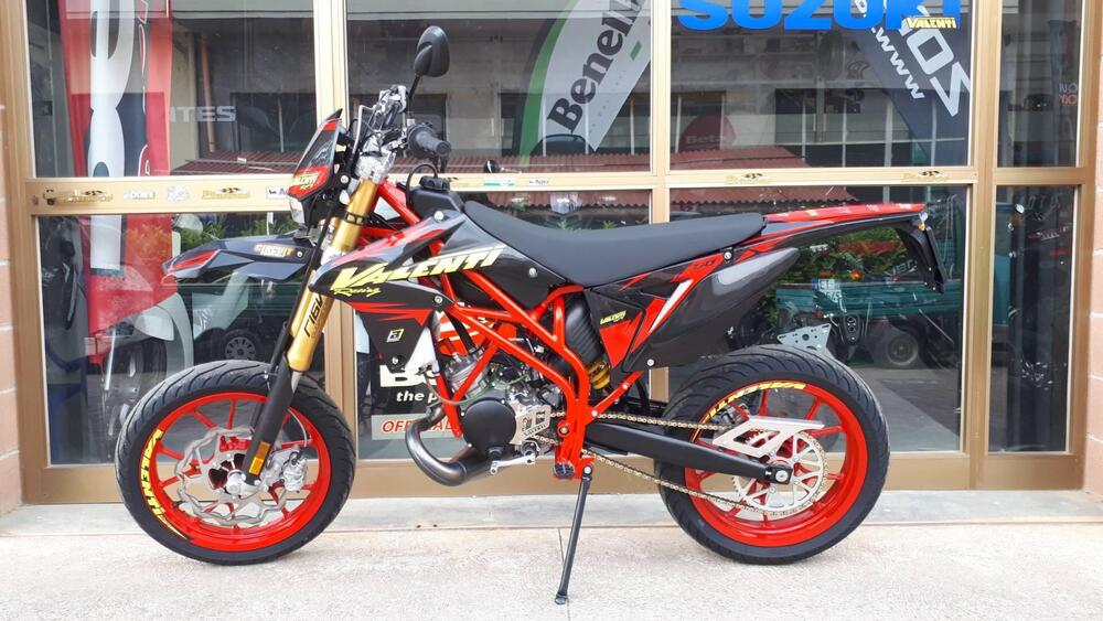 Valenti Racing N01 50 (2023 - 25)